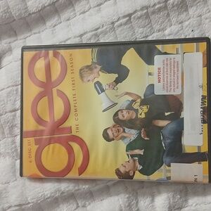 Glee Season one DVD 6 Disc Set